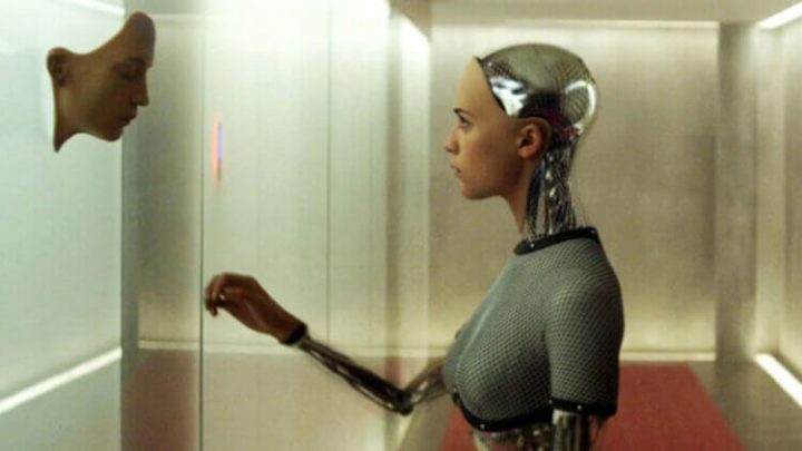 【经典回顾】《机械姬》：在神创人与人造AI之后的“科学美人”
