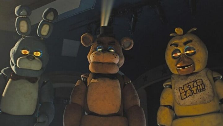 《玩具熊的五夜后宫》电影、游戏与《威利的游乐园》大比拼：哪些有不同改编？哪些部份原创？