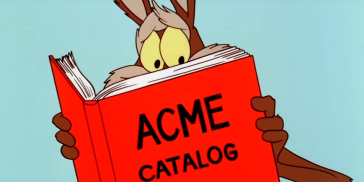 《歪心狼对阵ACME》被搁置：华纳兄弟放弃计划，影迷心碎-1