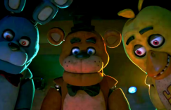《玩具熊的五夜后宫》：一部充满惊悚与争议的电影缩略图
