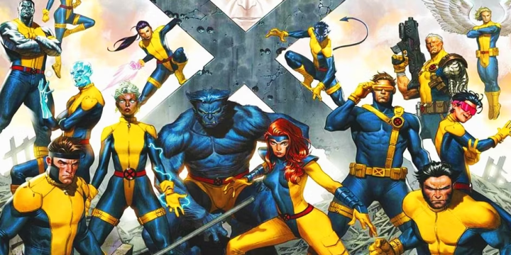 MCU《X战警》重启计划逐步展开-1