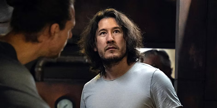 《玩具熊的五夜后宫》系列电影成功首映，Markiplier或将参与续集的制作-1