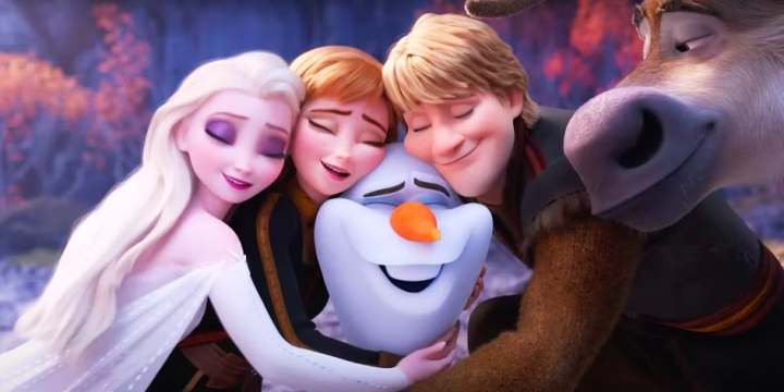 《冰雪奇缘3》：新冒险，新故事，新期待-1