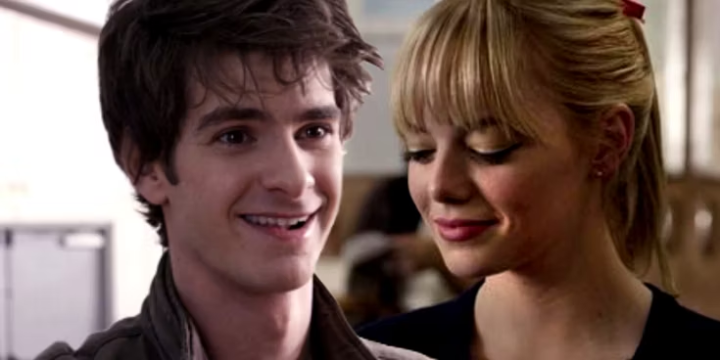 《蜘蛛侠：英雄无归》新变局：Emma Stone与Andrew Garfield意外重逢？-1