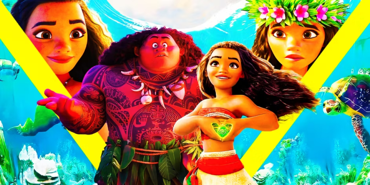 《海洋奇缘》真人版电影确认，道恩·强森将继续扮演Maui一角-1