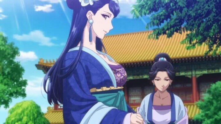 药屋少女的呢喃1-24全集下载百度云网盘在线看【HD1080P夸克网盘-MP4】完整资源-1