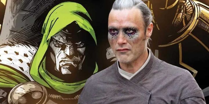 《神奇四侠》即将重启，Mads Mikkelsen或出演Doctor Doom-1