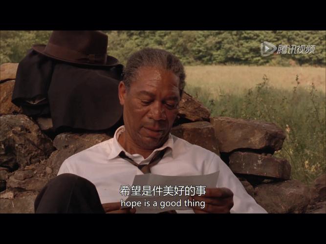 《肖申克的救赎》中的莫根·弗里曼如何阻止了不必要的细节-1
