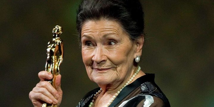安娜·奥费利亚·穆尔吉亚，电影《寻梦环游记》配音演员，享年90岁去世-1