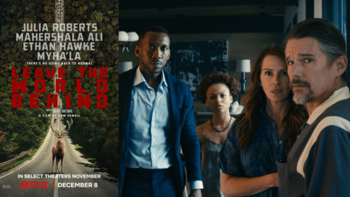 Netflix《断网假期》：有烂尾结局，但至少讽刺网络世代超过两小时-1