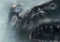 杰森·斯坦森主演的《巨齿鲨2：深渊》在Netflix上取得3.95亿美元票房成功，进入十大热门排行。缩略图