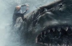 杰森·斯坦森主演的《巨齿鲨2：深渊》在Netflix上取得3.95亿美元票房成功，进入十大热门排行。缩略图