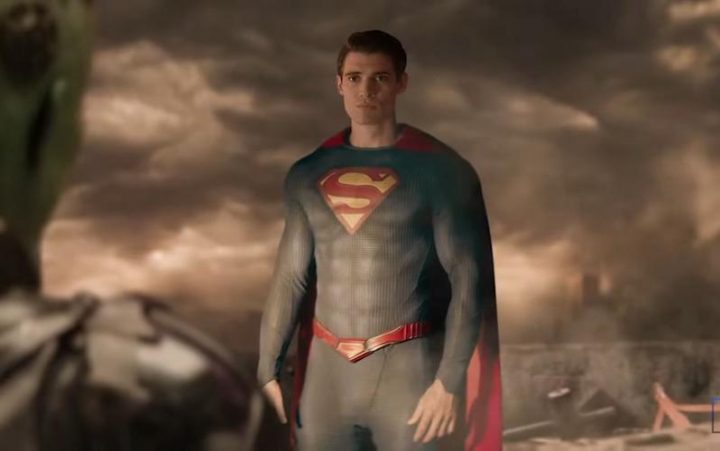 《超人：传承》：开启DC宇宙新篇章-1