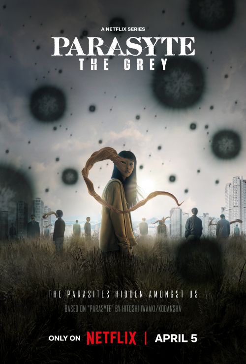 《寄生兽》韩剧4月5日上线Netflix，由《釜山行》导演执导，改编自日本漫画-1