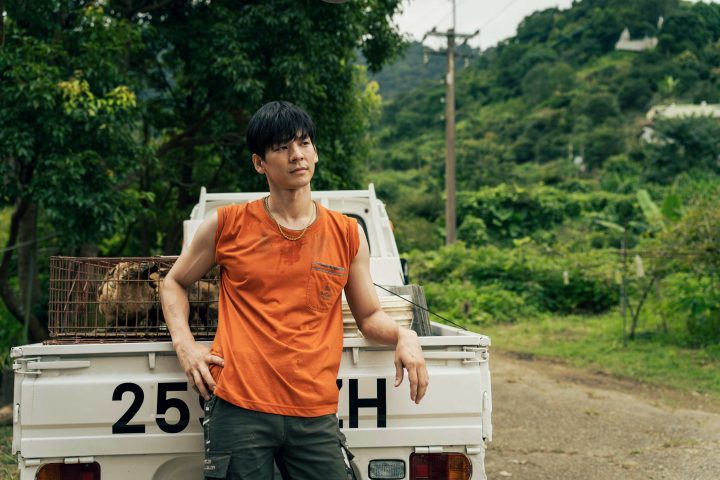 林柏宏、李英宏互相逗弄小鸡，导演全看在眼里-1