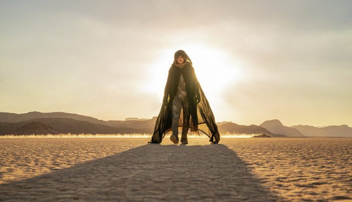 《沙丘2》票房突破1.76亿，导演强调沉浸式体验-1
