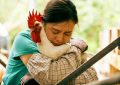 刘品言主演的电影「莎莉」幕后花絮曝光，演员与800只鸡对戏缩略图
