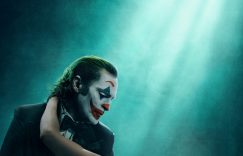 《小丑2：双重妄想》首张海报曝光，华金·菲尼克斯与Lady GaGa共舞热辣缩略图