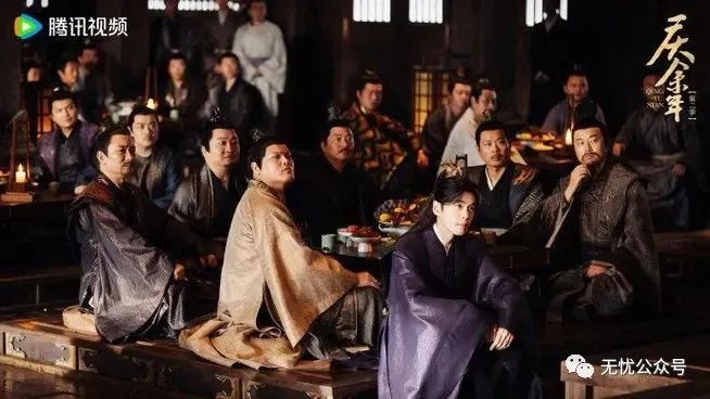 古装剧《庆余年2》1-45全集百度云网盘资源HD1080P高清国语中字下载免费在线观看-3