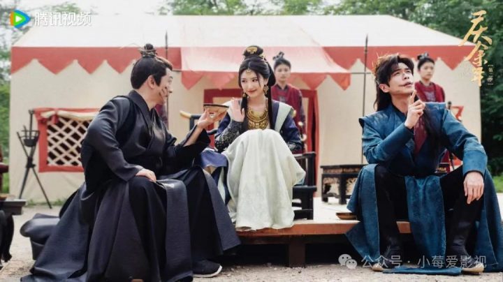 电视剧《庆余年2》1-45全集国语（免vip免费）百度云网盘【1080P】资源-2