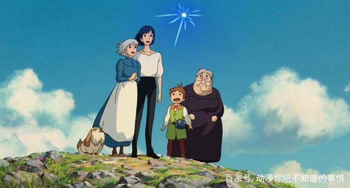 《哈尔的移动城堡》高清原声版在线观看（BD1280P/3.2G-MKV）-1