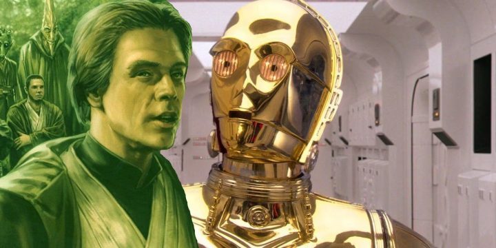 《星球大战》中的原力与C-3PO：一个角色的崛起与衰落-1