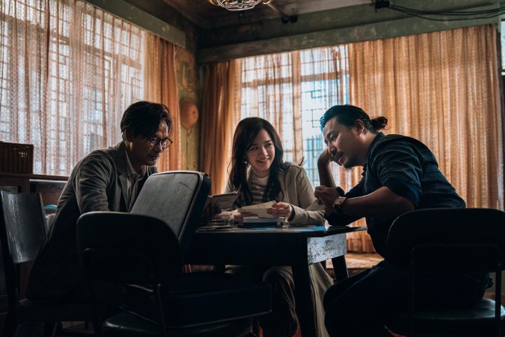 香港电影「源生罪」即将上映，陈紫萱挑大梁演绎紧张刺激的剧情-1
