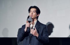 许光汉与清原果耶携手宣传新电影「青春18x2通往有你的旅程」，日本观众热情高涨缩略图