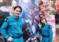 日本动漫电影「奥特曼布雷萨」主角来台宣传，大赞台湾美食与文化缩略图