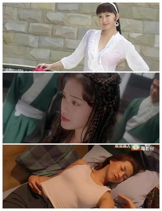 关秀媚十年巅峰，超越邱淑贞成最美晶女郎