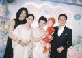 郭碧婷女儿近况曝光，精致公主风保护模样，不让步给弟弟缩略图