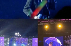 张韶涵演唱会现场不适，粉丝遭遇恶臭困扰，工作室回应缩略图