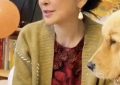 李勤勤60岁生日，与妹妹共度，怀念母亲，周墩墩陪伴缩略图
