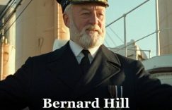 《泰坦尼克号》船长伯纳德希尔去世，享年79岁缩略图