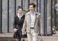 黄奕两度婚姻失败后，勇敢面对流言与崔伟携手，揭秘这个男人的身份缩略图
