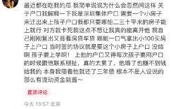 魏嘉澄清孩子户口问题，否认与高亚麟北京户口有关缩略图