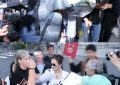 巩俐亮相戛纳，明天红毯见！永远年轻，魅力挡不住！缩略图