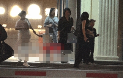 汪峰的绯闻对象神似三星长公主，和章子怡离婚前就有交集！