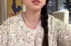 张静初自嘲：我成绩不行，学渣一枚缩略图