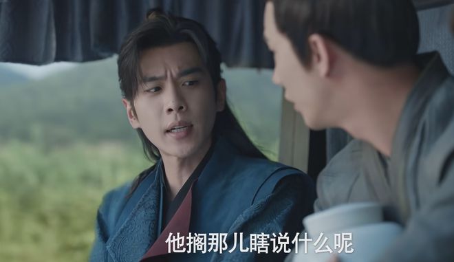 当“整容脸”遇上天然脸演员，在央视权谋剧中的对比简直让人目瞪口呆！