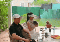 张兰点赞马筱梅孕照，网友猜测：这肚子至少三四个月了吧！缩略图