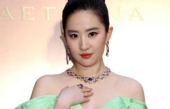 森星太狂妄，竟敢抢刘亦菲和舒淇的镜头，结果被主办方轰走了！缩略图