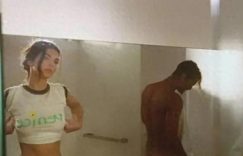 夏日炎炎，看超模肯豆如何玩转比基尼！缩略图