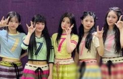 女团穿透视裙引争议：未成年表演，舞台上尴尬难挡缩略图
