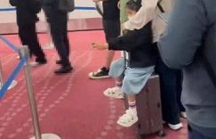 圆圆和老公日本庆生，又廷女儿护照引人瞩目缩略图