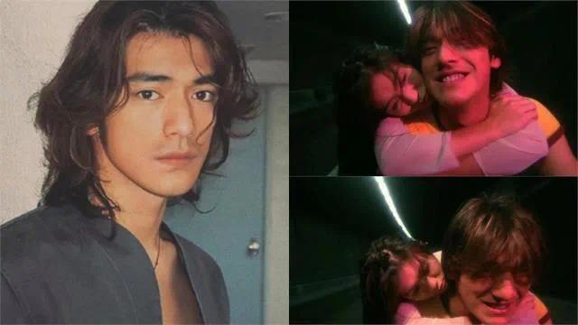金城武的初恋居然是亿万富婆！55岁卸下滤镜，惊艳全场！