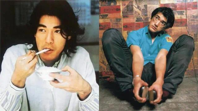 金城武的初恋居然是亿万富婆！55岁卸下滤镜，惊艳全场！