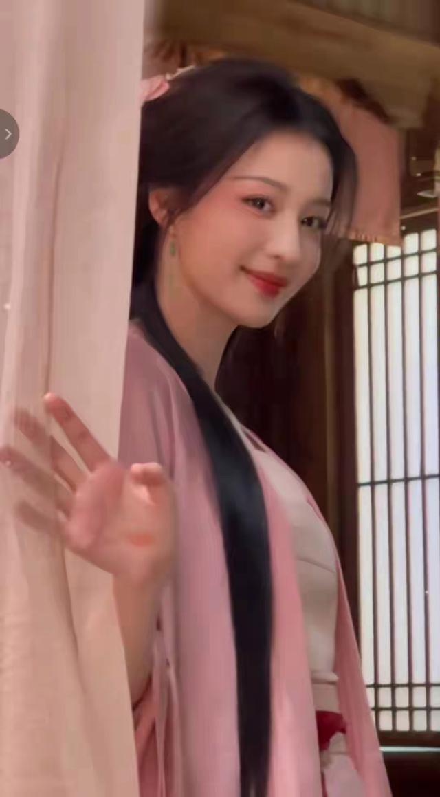 《庆余年2》里谁最靓？王楚然美得让人心动，气质满分！