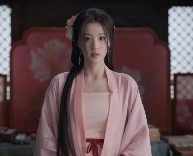 《庆余年2》里谁最靓？王楚然美得让人心动，气质满分！