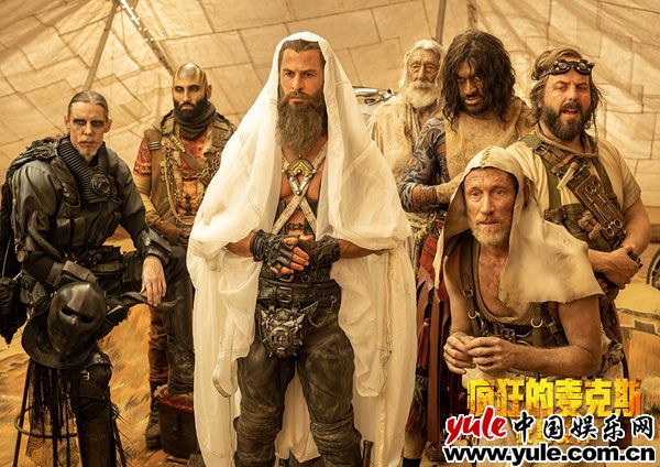 《疯狂的麦克斯：狂暴女神》在线免费观看免费资源下载【1080P】资源下载